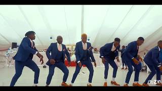 Sho Madjozi - John Cena "Best Wedding Dance Routine"
