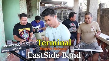Terminal - Rupert Holmes (c) EastSide Band