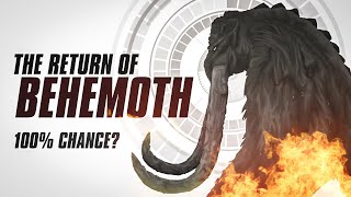 The RETURN of Titanus BEHEMOTH to the Monsterverse | Which Titans will Also Return to the Big Screen