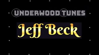 Jeff Beck ~ Greensleeves ~ 1968 ~ Instrumental