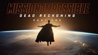 Zack Snyder's Justice League Teaser Trailer | Mission: Impossible - Dead Reckoning Part One Style