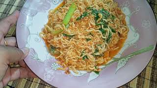 Modal 10 Ribu, Bisa Untuk 3 Orang, Mie Nyemek Ala Mamak Dara, Mudah Dan Enak