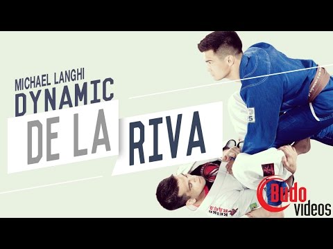 Dynamic De La Riva Guard DVD with Michael Langhi - Preview