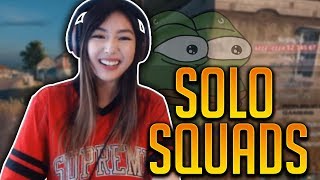 Xchocobars - Pubg Solo Squads