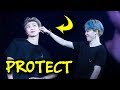 Let's protect Namjoon 😱