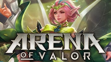 Arena Of Valor: Krixi Gameplay And Build