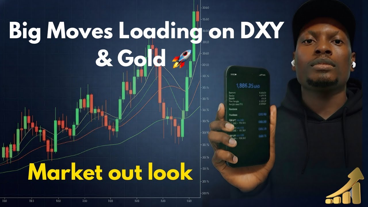 Big Moves Loading on DXY & Gold 🚀 USD Pairs Ready for Action! - YouTube