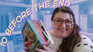 10 Books I Want To Read Before The End Of 2025