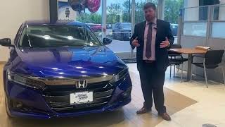 Certified Pre-owned Honda - Its different at Mariano Rivera Honda