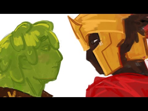 500 Miles //  Destroying A World That Doesn’t Exist // Animatic