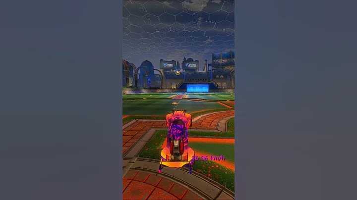 Almost Peak!! #capcut #rocketleague #usingcapcut #rl #videoediting