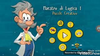 Chissà se sono intelligente.... - Maestro di logica 1 screenshot 5