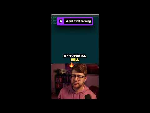 Don't Watch Coding Tutorials | Review by @sabgfx1  #programming #coding