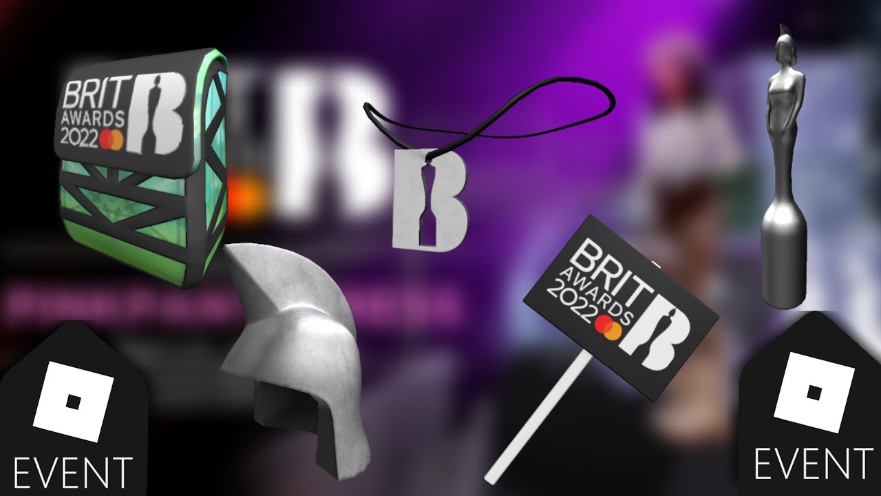 [EVENT] How to get BRITS PENDANT, SIGN, HELMET, BACKPACK and STATUE in