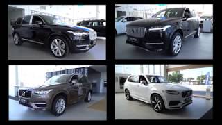 видео: Новый VOLVO XC90. Комплектации. Обзор. Тест-драйв. картинка: Новый VOLVO XC90. Комплектации. Обзор. Тест-драйв.