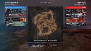 : Crossout: SN4K vs. MOIST