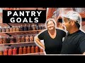 The Walk In Pantry Is COMPLETE! Step By Step | You CAN Build This