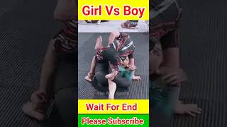 Full Submission Match - Girl Vs Boy #nogi #jiujitsu #fight