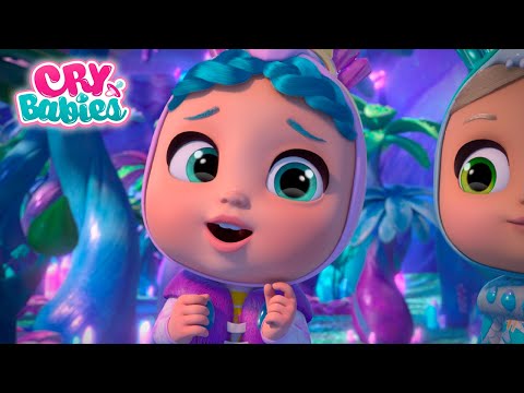 לא תאמינו מה הם מצאו! 😮💎 Cry Babies | סרטים מצוירים לילדים בעברית