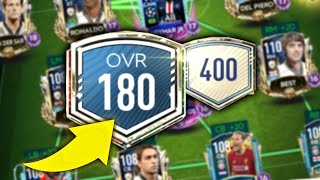 HOW TO INCREASE YOUR SQUAD OVER & CHEMISTRY IN FIFA MOBILE
