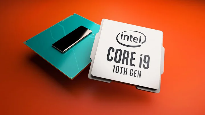 全新第10代Intel桌面CPU簡介和性能提升