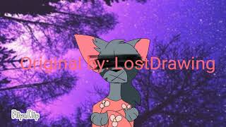 Fallen youth (meme) gift for Cinder OwO (in furry amino)