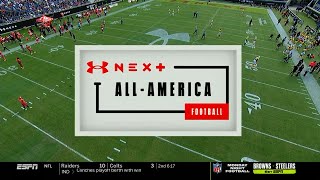 2022 Under Armour All-American Game - ESPN Broadcast Highlights