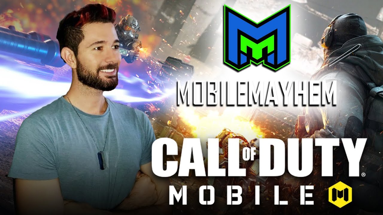 🔵 Torneo Cod Mobile - Challengers Spring - Nueva Mobile Mayhem 🟢