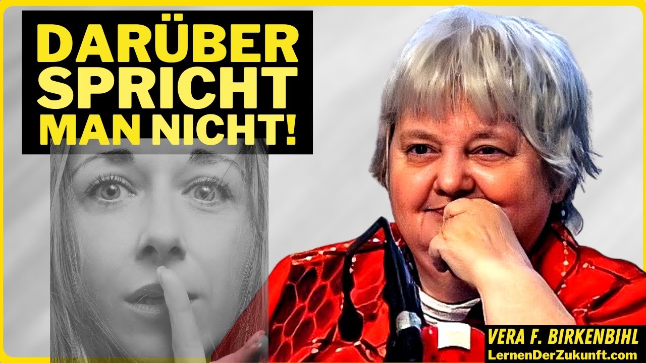 Ich werde Ihnen die Augen öffnen Das größte Tabu der Menschen LIEBE & Erfolg Vera F