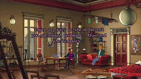 Broken Sword: The Shadow Of The Templars - Part 30 (PC)