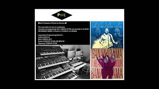 Michael Fortunati‐Give Me Up (Bananarama-I Heard A Rumour Mix)●New Production by Electric-t●