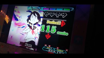 [DDR A20 PLUS] Silly Love [Basic 7] Blue Full Combo 🤓 💕