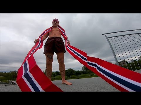 DØDSER NORGE FRA ØST TIL VEST I VLOG 19