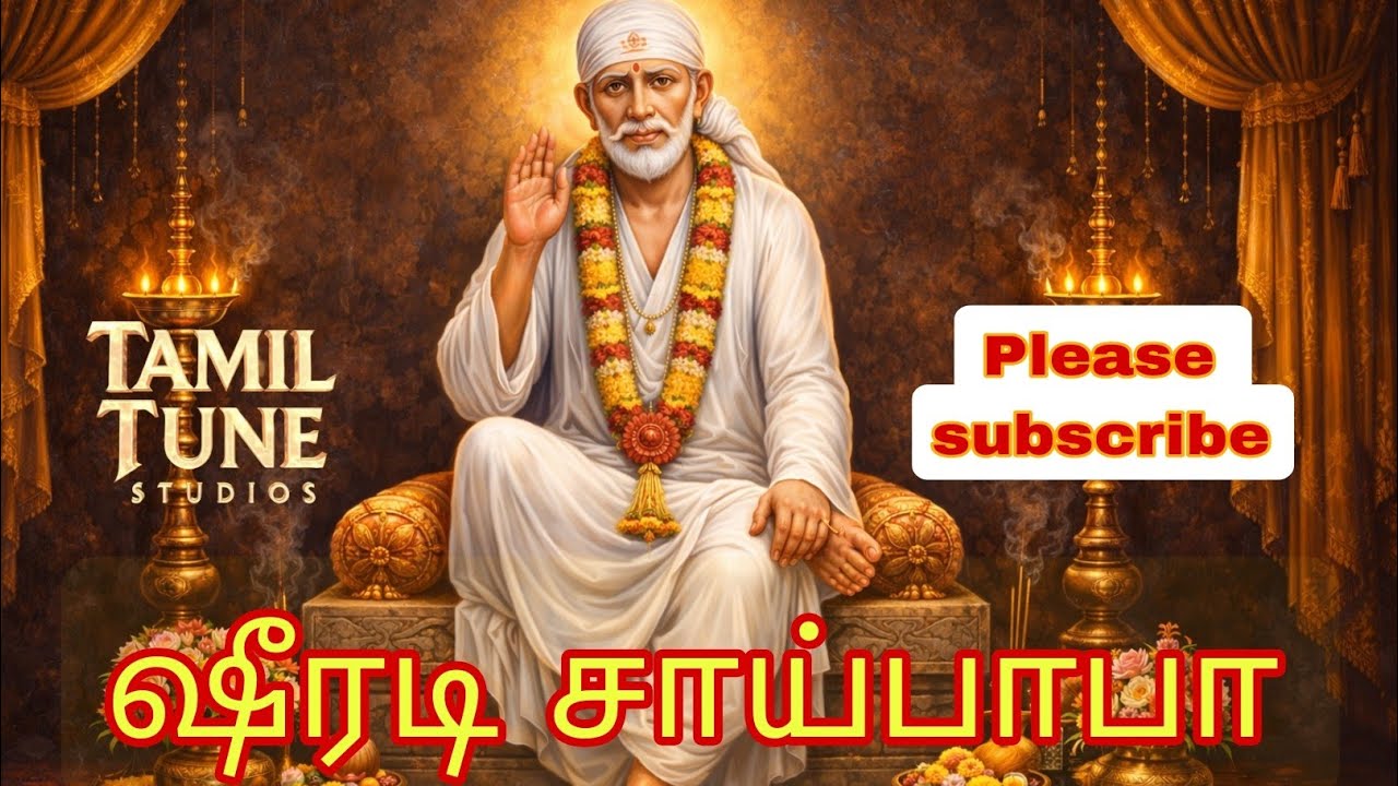 ஷீரடி சாய்பாபா