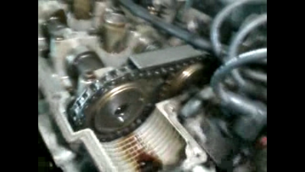 Cadena De Tiempo Hyundai Accent