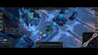 Kayn Snowball Glitch