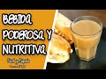 Cómo Hacer MACA PERUANA para el DESAYUNO 💪 | Propiedades de la MACA Peruana (CARRETILLERA)