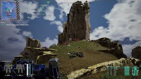 MechWarrior 5 Mercenaries: New Biomes! Macchia Showcase | VonBiomes Mod | DLC | Instant Action