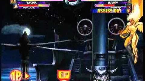 MvC2 Online (360): Brett ( ) vs Primal Priority ( ) 27 .:6.6.11:.