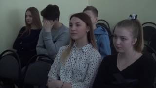 Мероприятия кампании «Сложности перехода» прошли в Ярославском градостроительном колледже (ВИДЕО)