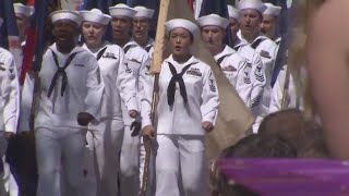 Memorial Day parade returns to downtown Portsmouth