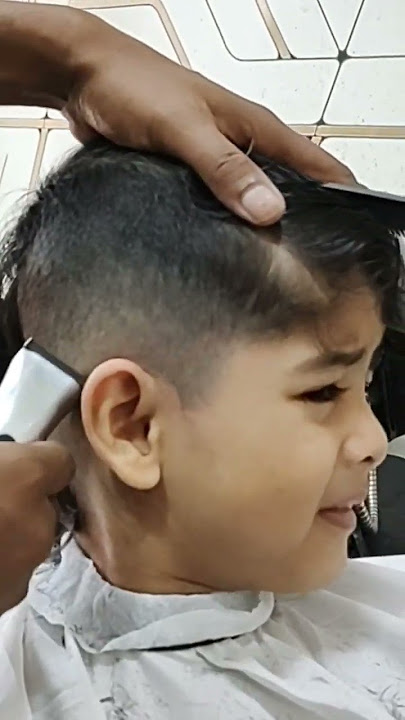 Download lagu kids boy haircuts 💇♂️ #shorts