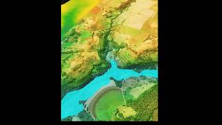 Flooding Ysis Ubtm Using Google Earth Engine Gee And 3D View On Arcscene Arcgis Pro