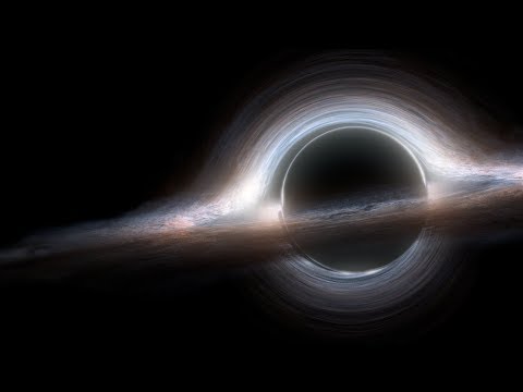 Supermassive Black Hole Makes Stars Orbit Like Tiny Planets