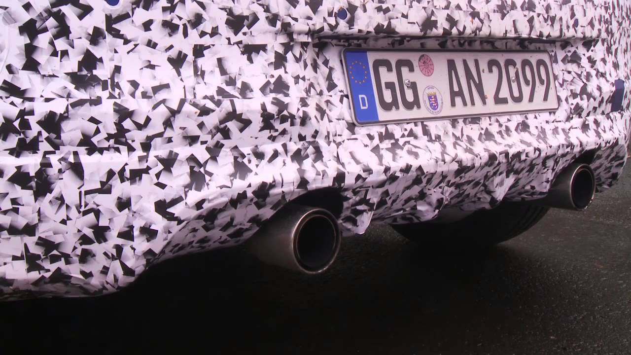 Opel Corsa E Opc Engine Says Hello Youtube