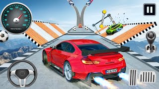 Crazy Ramp Car Stunts Ultimate Drift & Racing Experience 😱 City Car Driving Simulator Gameplay 2026  screenshot 5