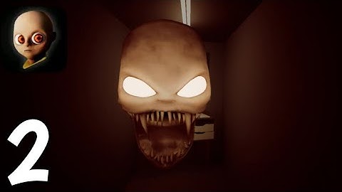 The Baby in Yellow - Gameplay Walkthrough Part 2 (iOS, Android)