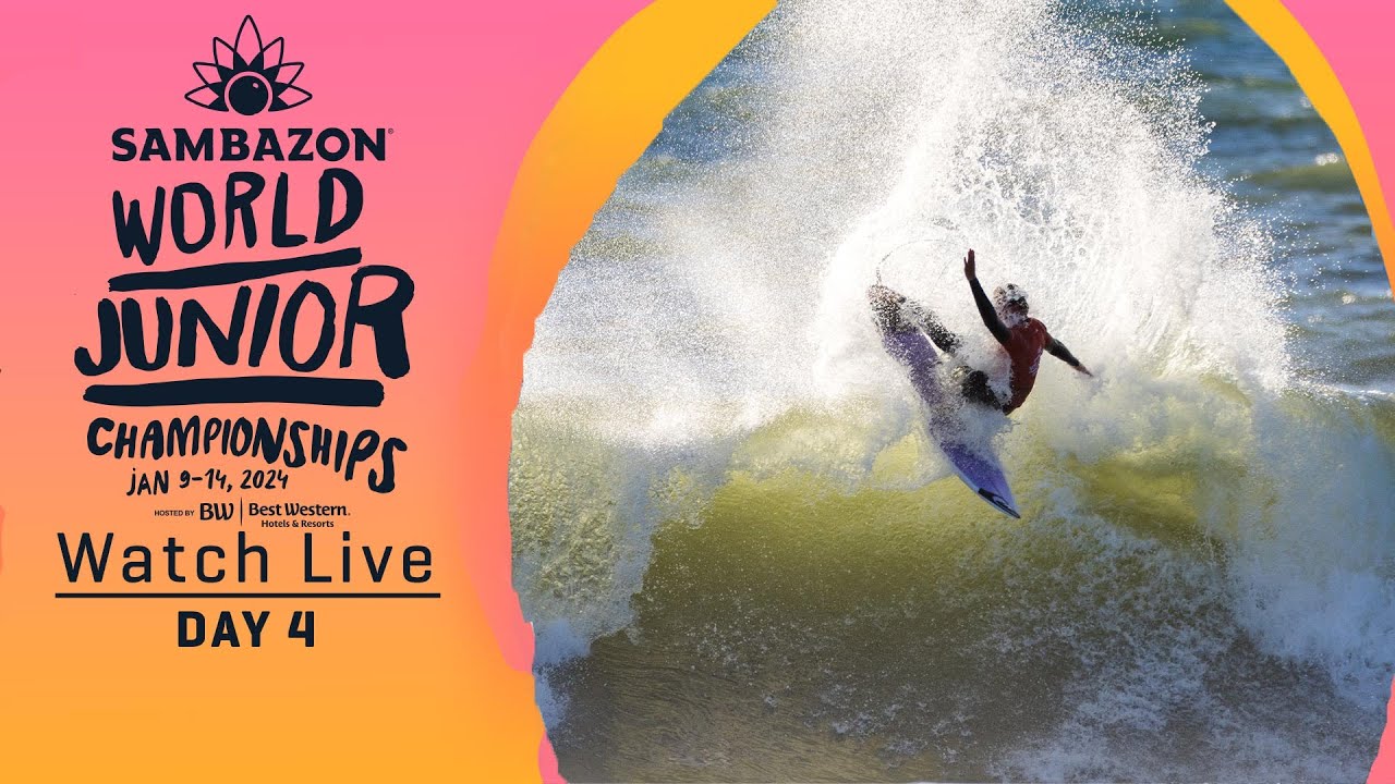 Surfing Championship Streaming