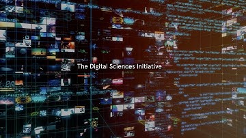 The Digital Sciences Initiative