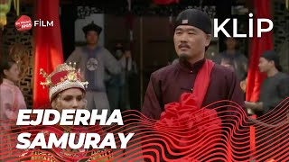 Ejderha Samuray Klip Wushu Warrior Çin Filmleri 龙武士